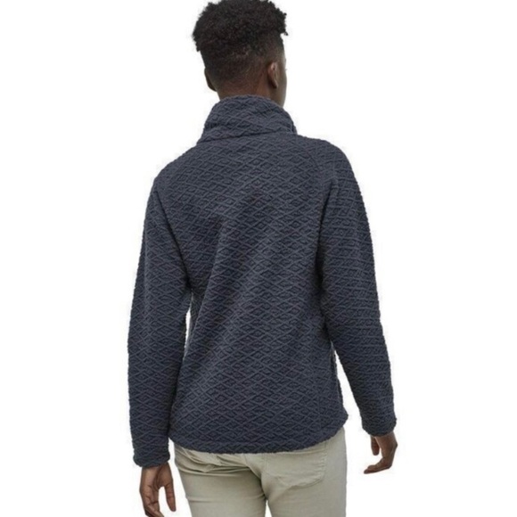 Rare Patagonia‎ Women's Diamond Capilenera Fleece Jacket - Picture 2 of 7